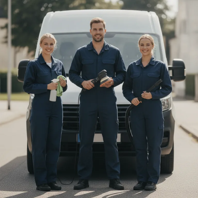Auto Detailing zespół w Walbrzych